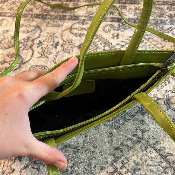 Green, handbag, crossbody/clutch - Picture 2 of 3